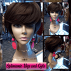 Gina Brown Synthetic glueless Short Wigs $25 Optimismic Wigs and Gifts St Paul MN