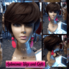 Gina Brown Synthetic glueless Short Wigs $25 Optimismic Wigs and Gifts West St Paul MN - OptimismIC Wigs and Gifts