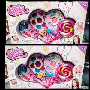 Glits Make - up playset $15 Optimismic Wigs and Gifts Shop West St Paul MN - OptimismIC Wigs and Gifts