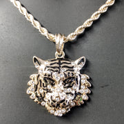 Buy Tiger Pendant necklace W Rope in saint paul at OptimismIC Wigs and Gifts
