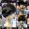 Short wigs at Optimismic Wigs and Gifts 