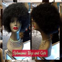 Heritage Afro Wig $25 Optimismic Wigs and Gifts Shop Paul MN 55118 - OptimismIC Wigs and Gifts