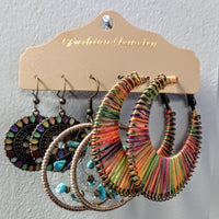 Shop Jewelry Fashion Earrings at OptimismIC Wigs and Gifts 
