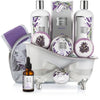 Jasmine Lavender Spa kits $29 Optimismic Wigs and Gifts St Paul MN 