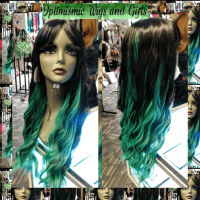 Khelani Wig $25 Optimismic Wigs and Gifts West St Paul MN - OptimismIC Wigs and Gifts