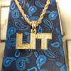 LIT Pendant Necklace W Rope $15 OptimismIC Wigs and Gifts St Paul MN. Gifts near me.