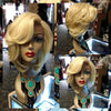 Marilyn Synthetic Blonde Wig $35 Optimismic Wigs and Gifts St Paul MN