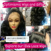 Monae Lace Front Wigs $90 OptimismIC Wigs and Gifts Shop West St Paul MN - OptimismIC Wigs and Gifts