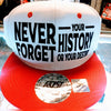 Never Forget Baseball Cap $9 OptimismIC Wigs and Gifts West St Paul MN - OptimismIC Wigs and Gifts