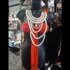 6 Layered Pearl necklace set at Optimismic Wigs and Gifts Jewelry West saint paul