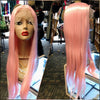 Pink Lemonade Lace Front Wig $25 Optimismic Wigs and Gifts Shop West St Paul - OptimismIC Wigs and Gifts