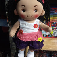 Plush Doll $17 Optimismic Wigs and Gifts Shop West St Paul MN - OptimismIC Wigs and Gifts