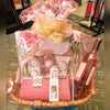 Premium Coco Rose Gift Basket $60 Optimismic Wigs and Gifts St Paul MN. gifts near me.
