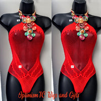 Roses Fishnet Cover up $5 OptimismIC Wigs and Gifts Shop West St Paul MN 55118 - OptimismIC Wigs and Gifts