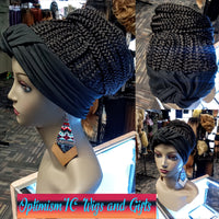 Braided wigs at OptimismIC Wigs and Gifts. Sashay Braided synthetic headband Wig $25 OptimismIC Wigs and Gifts Shop West St Paul 