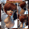 Chestnut Shante Wig $25 Optimismic Wigs and Gifts St Paul MN 