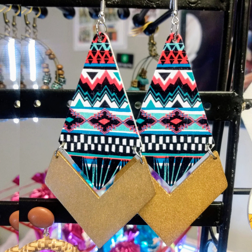 Shop Artsy Earrings and Jewelry optimismic wigs and gifts west saint paul