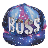 shop Boss baseball caps Optimismic Wigs and Gifts 