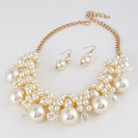 Shop fashion accessories and Pearl Necklace Set at OptimismIC Wigs and Gifts 