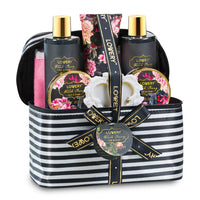 $29 shop Peony Spa Gift beauty Basket at Optimismic Wigs and Gifts