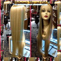 Summer Lace Front Wig $25 at Optimismic Wigs and Gifts West St Paul MN - OptimismIC Wigs and Gifts