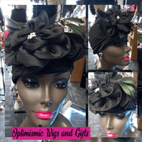 Sunday Glory Head wraps $17 Optimismic Wigs and Gifts Shop St Paul Minnesota 55118 - OptimismIC Wigs and Gifts