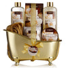 White Rose and Jasmine Spa basket $29 Optimismic Wigs and Gifts st Paul mn