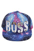 Women's Boss Baseball Cap $9 Optimismic Wigs and Gifts St Paul MN